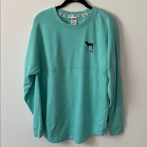 Pink (Victoria secret) crew neck